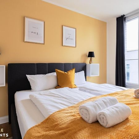 Pineapple Apartments Dresden Altstadt IV - 91 Qm - 1X Free Parking Εξωτερικό φωτογραφία