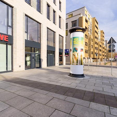 Pineapple Apartments Dresden Altstadt IV - 91 Qm - 1X Free Parking Εξωτερικό φωτογραφία