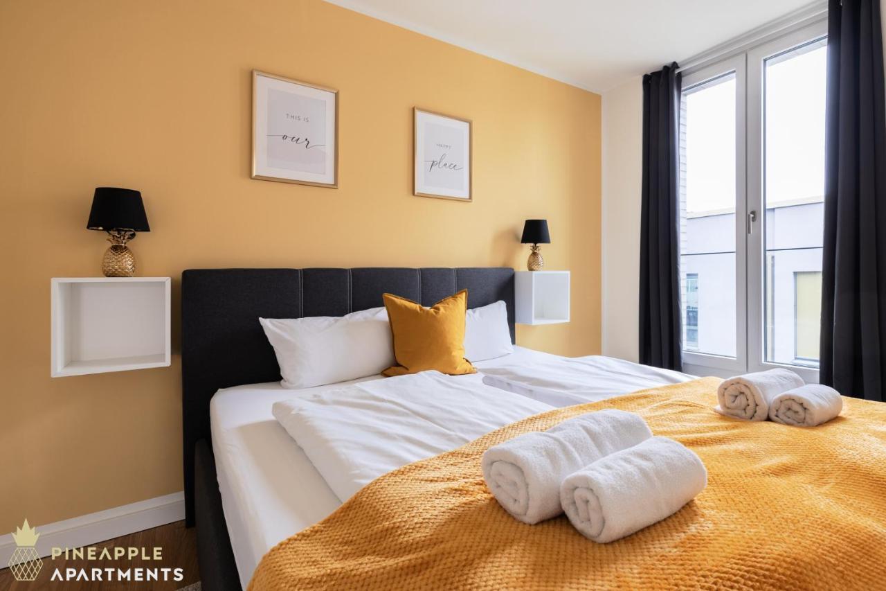 Pineapple Apartments Dresden Altstadt IV - 91 Qm - 1X Free Parking Εξωτερικό φωτογραφία