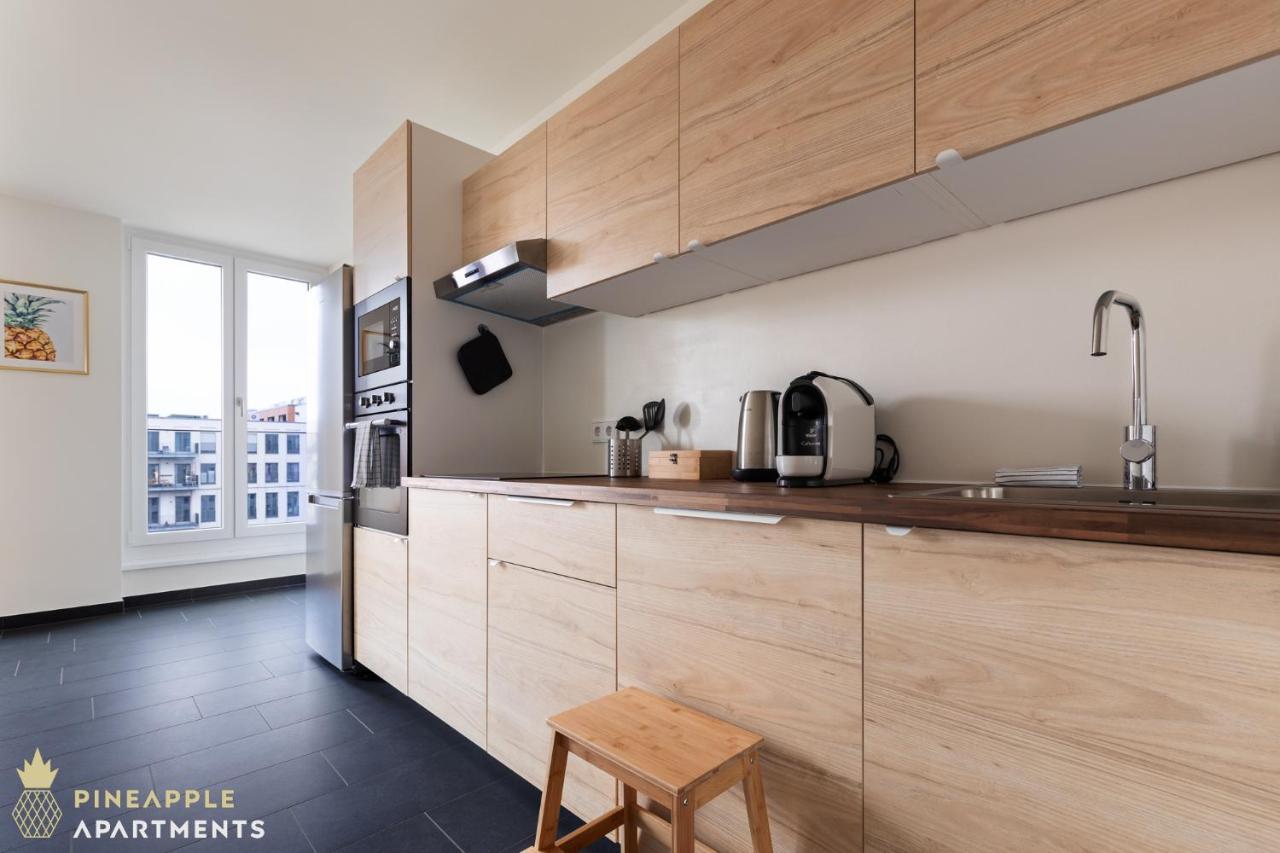 Pineapple Apartments Dresden Altstadt IV - 91 Qm - 1X Free Parking Εξωτερικό φωτογραφία
