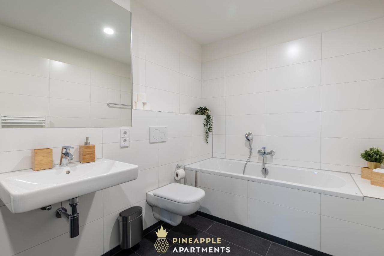 Pineapple Apartments Dresden Altstadt IV - 91 Qm - 1X Free Parking Εξωτερικό φωτογραφία