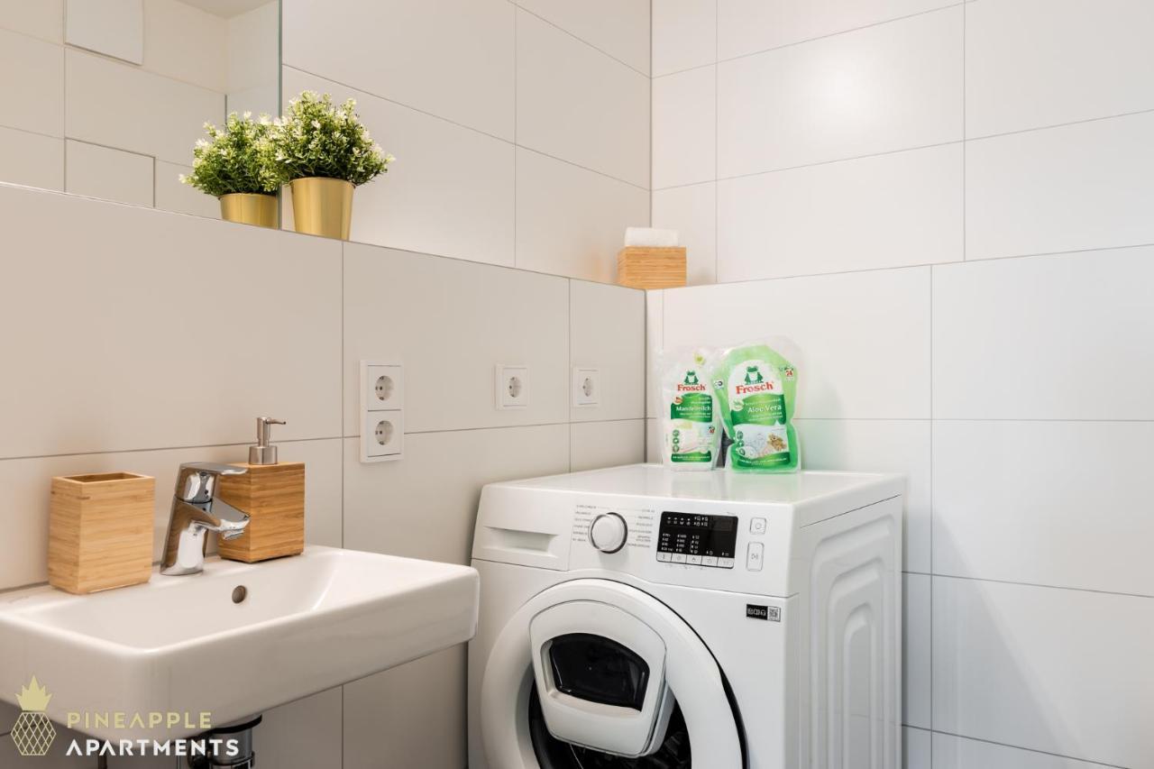 Pineapple Apartments Dresden Altstadt IV - 91 Qm - 1X Free Parking Εξωτερικό φωτογραφία