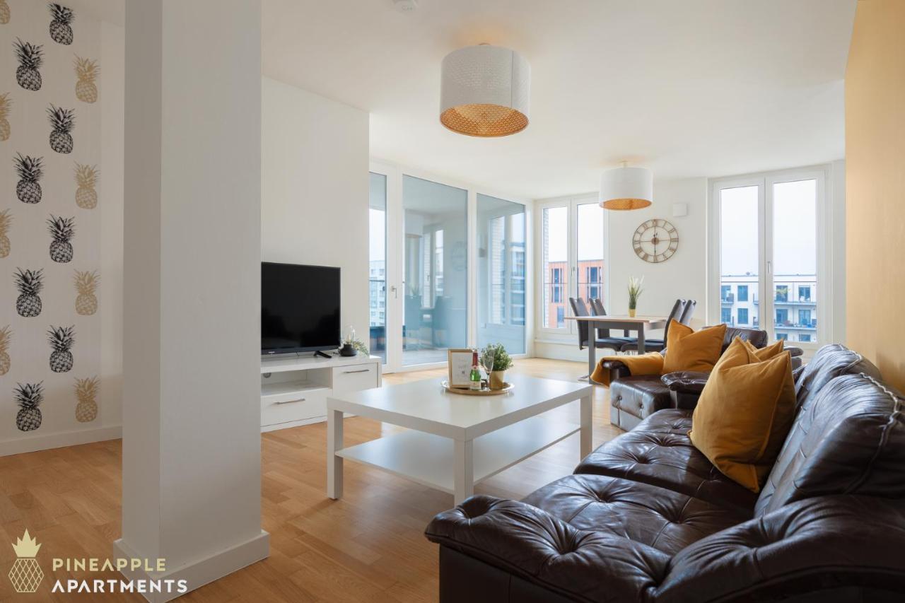 Pineapple Apartments Dresden Altstadt IV - 91 Qm - 1X Free Parking Εξωτερικό φωτογραφία