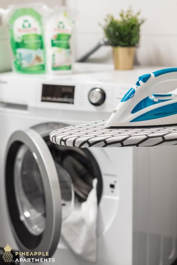 Pineapple Apartments Dresden Altstadt IV - 91 Qm - 1X Free Parking Εξωτερικό φωτογραφία