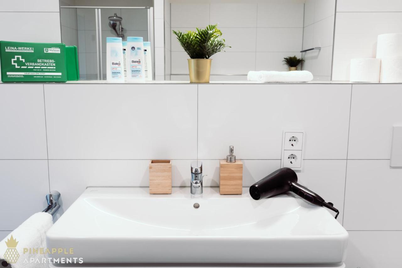 Pineapple Apartments Dresden Altstadt IV - 91 Qm - 1X Free Parking Εξωτερικό φωτογραφία