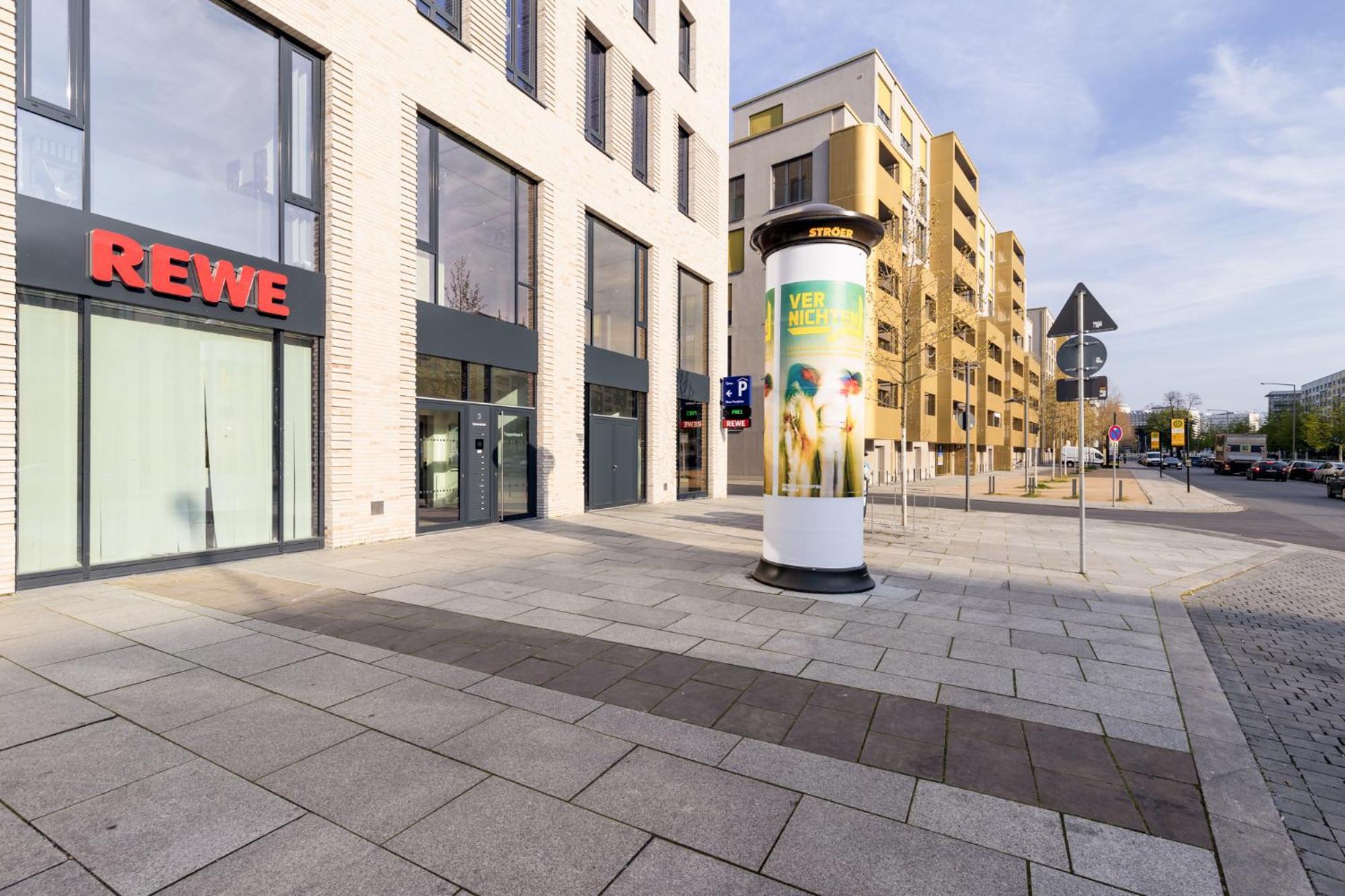 Pineapple Apartments Dresden Altstadt IV - 91 Qm - 1X Free Parking Εξωτερικό φωτογραφία